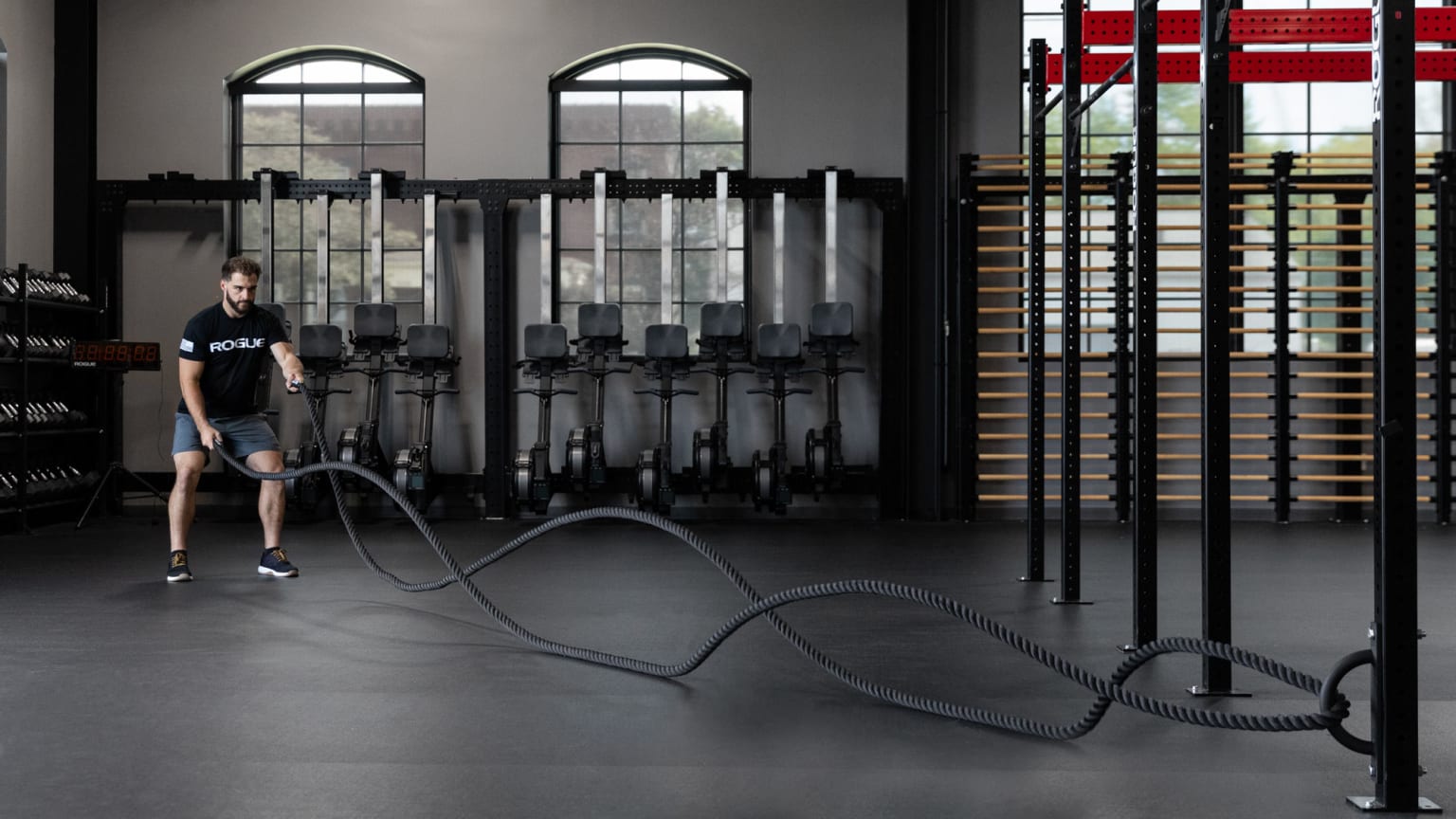 Rogue Battle Rope Rogue Fitness